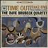 Dave Brubeck Time Out - 'Two Eye' - 360 Black vinyl LP US DBRLPTI648097