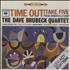 Dave Brubeck Time Out 2-CD album set US DBR2CTI477112