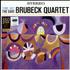 Dave Brubeck Time Out vinyl LP French DBRLPTI506814