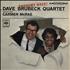 Dave Brubeck Tonight Only! vinyl LP UK DBRLPTO751025