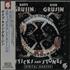 Dave Grusin Sticks And Stones CD album Japanese DGUCDST616018