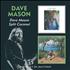 Dave Mason Dave Mason / Split Coconut CD album UK DMSCDDA452296