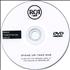 Dave Matthews Band Stand Up: Take One promo DVD-R US DMBDRST344851