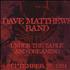 Dave Matthews Band Under The Table And Dreaming CD single US DMBC5UN335417