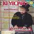 David A. Stewart Keyboard magazine US STEMAKE552868