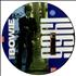 David Bowie 1966 Mini L.P. picture disc LP UK BOWPDMI25223