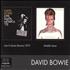 David Bowie 2CD Originals - Live In Santa Monica 1972 / Aladdin Sane 2-CD album set French BOW2CCD744002