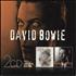 David Bowie 2CD Two Original Albums - Outside / Heathen 2-CD album set French BOW2CCD744001