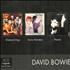 David Bowie 3CD Originals 3-CD set French BOW3CCD488888