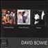 David Bowie 3CD Originals 2-CD album set French BOW2CCD744003