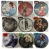 David Bowie 40th Anniversary Edition Collection - 20 x UK Picture Disc Singles 7