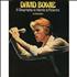 David Bowie A Biography In Words & Pictures book US BOWBKAB411221