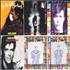 David Bowie A Quantity Of 12 x 7