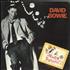 David Bowie Absolute Beginners - Gold promo stamped 12
