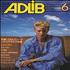 David Bowie Adlib - June 1983 magazine Japanese BOWMAAD311142