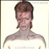 David Bowie Aladdin Sane + Insert vinyl LP Canadian BOWLPAL733529