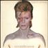 David Bowie Aladdin Sane - 1st + insert - wol vinyl LP UK BOWLPAL766969