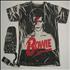 David Bowie Aladdin Sane T-Shirt - XL t-shirt UK BOWTSAL404834