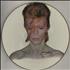David Bowie Aladdin Sane picture disc LP UK BOWPDAL15073