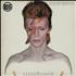 David Bowie Aladdin Sane vinyl LP Canadian BOWLPAL667116