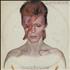 David Bowie Aladdin Sane vinyl LP Greek BOWLPAL680988