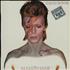 David Bowie Aladdin Sane vinyl LP Spanish BOWLPAL681610