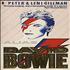 David Bowie Alias David Bowie book UK BOWBKAL302299