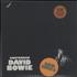 David Bowie Amsterdam - Orange Vinyl + Sealed + Orange counter 7