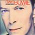 David Bowie Black Tie White Noise CD album Japanese BOWCDBL123148