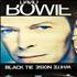 David Bowie Black Tie White Noise poster UK BOWPOBL629514