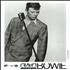 David Bowie Black Tie White Noise press pack US BOWPPBL719137