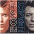David Bowie Bowie Legacy - 180gm Vinyl - EX 2-LP vinyl set UK BOW2LBO776285