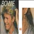David Bowie Bowie Rare - Autographed vinyl LP UK BOWLPBO390794
