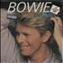 David Bowie Bowie Rare - stickered shrink vinyl LP UK BOWLPBO12985