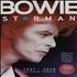 David Bowie Bowie Starman - 1947-2016 Souvenir Tribute magazine UK BOWMABO647191