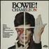 David Bowie Chameleon - Mint vinyl LP New Zealand BOWLPCH640760