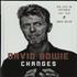David Bowie Changes - His Life In Pictures 1947-2016 book UK BOWBKCH673401