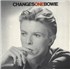 David Bowie ChangesTwoBowie vinyl LP Italian BOWLPCH880548