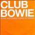 David Bowie Club Bowie - 3 Track Sampler CD-R acetate UK BOWCRCL265881