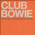 David Bowie Club Bowie CD album UK BOWCDCL265349