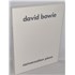 David Bowie Conversation Piece - sealed cd album box set UK BOWDXCO791486