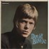 David Bowie David Bowie - 1st vinyl LP UK BOWLPDA210148