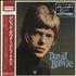 David Bowie David Bowie - RSD18 + Obi & Booklet 2-LP vinyl set Japanese BOW2LDA698117