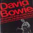 David Bowie David Bowie book UK BOWBKDA214601