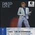 David Bowie David Live 2-CD album set Taiwanese BOW2CDA321314