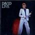 David Bowie David Live 2-CD album set UK BOW2CDA343111