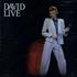 David Bowie David Live 2-CD album set US BOW2CDA353563