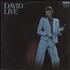 David Bowie David Live 2-LP vinyl set Australian BOW2LDA670908