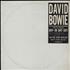 David Bowie Day In Day Out - Test Pressing 12
