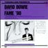 David Bowie Fame '90 - Mint 7